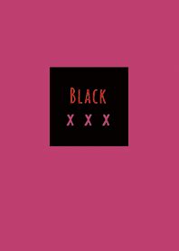 black pink xxx